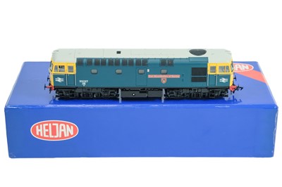 Lot 564 - Heljan BR BRCW Class 33 Diesels (x2)