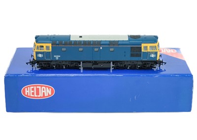 Lot 564 - Heljan BR BRCW Class 33 Diesels (x2)