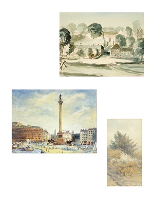 Lot 202 - Trafalgar Square, London