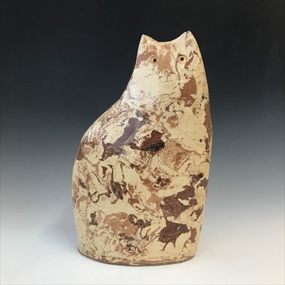 Lot 955 - A Katie Horsman (1911-1998) glazed stoneware...