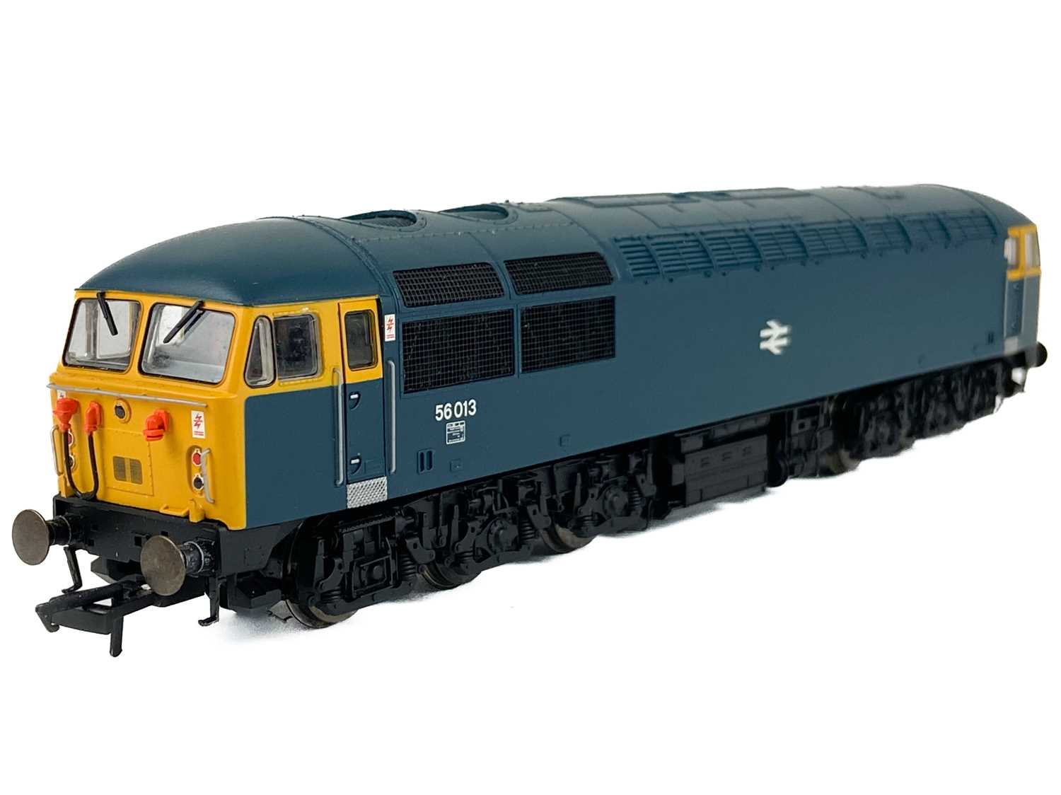 Lot 575 BR Class 56 Grids 56001 56135 Series Lot 575 br class 56 grids 56001 56135 series