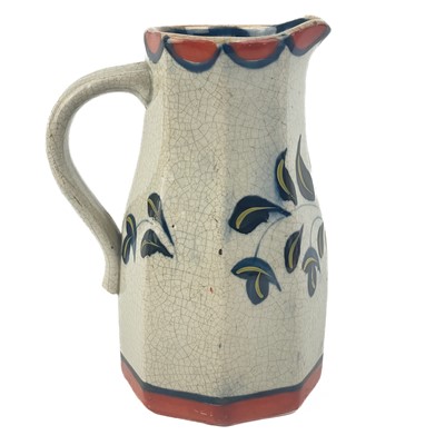 Lot 476 - A collection of eight Mason's Ironstone jugs.