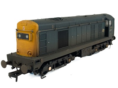 Lot 581 - BR Class 20 Bachmann boxed "Chopper" (x3)