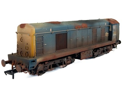 Lot 581 - BR Class 20 Bachmann boxed "Chopper" (x3)