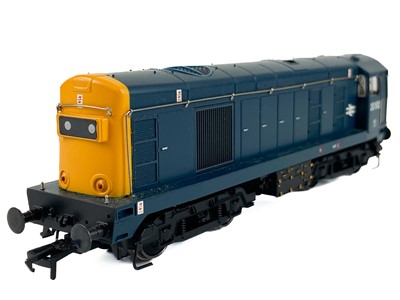 Lot 581 - BR Class 20 Bachmann boxed "Chopper" (x3)