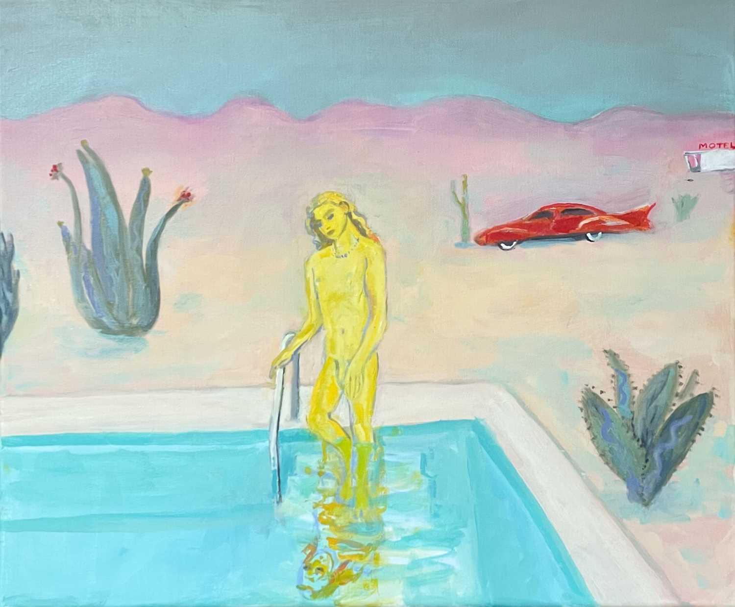 Lot 59 - Janet LYNCH (1938)