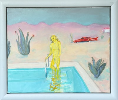 Lot 59 - Janet LYNCH (1938)