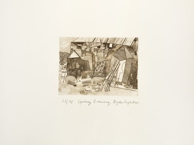 Lot 101 - Bryan INGHAM (1936-1997)