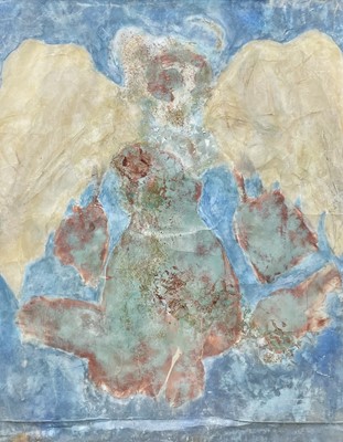 Lot 106 - Angelic form