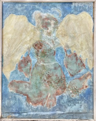 Lot 106 - Angelic form