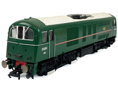 Lot 583 - Hornby "OO" Electro-Diesel (class 73) x2
