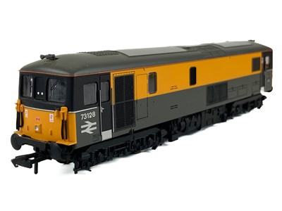 Lot 583 - Hornby "OO" Electro-Diesel (class 73) x2