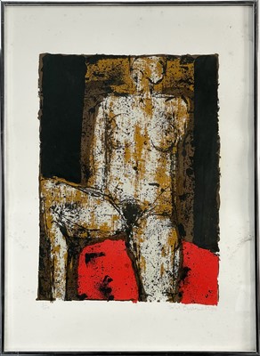Lot 140 - John EMANUEL (1930)