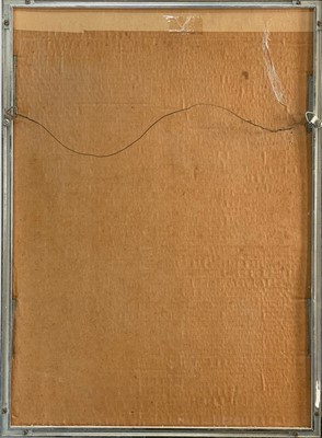 Lot 140 - John EMANUEL (1930)
