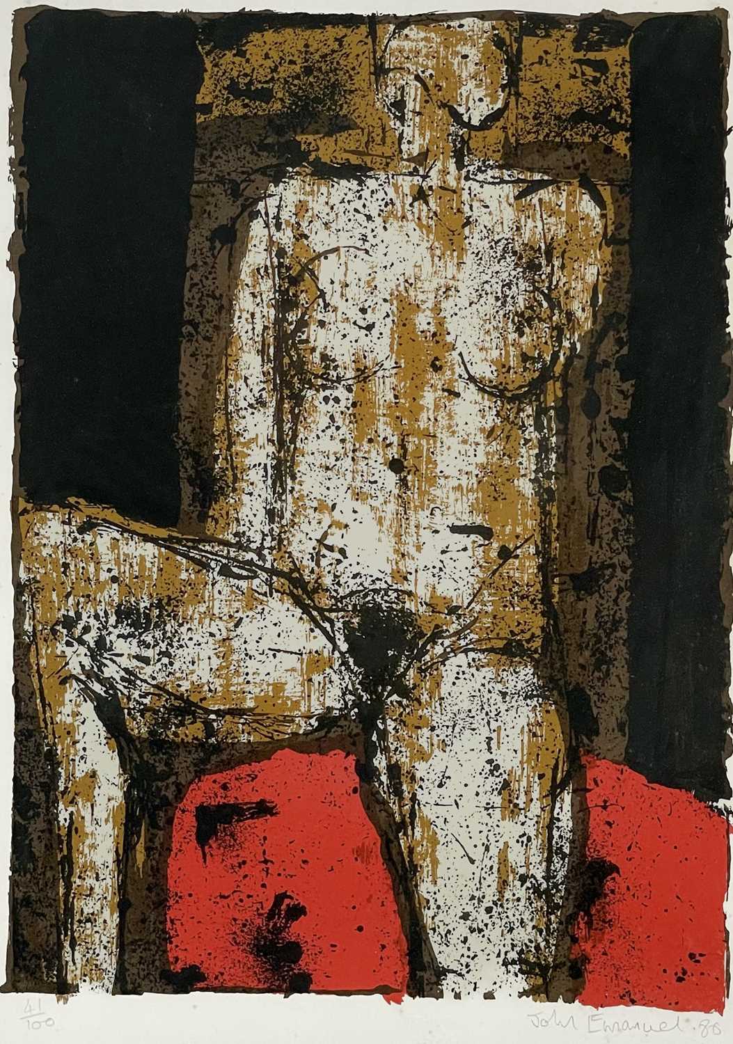 Lot 140 - John EMANUEL (1930)