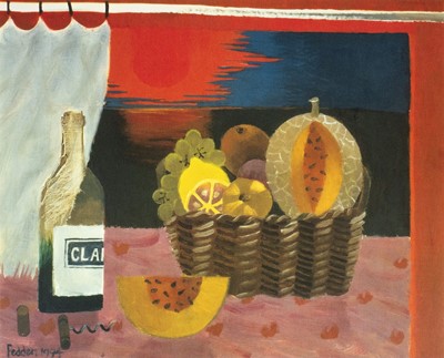 Lot 224 - Mary FEDDEN (1915-2012)