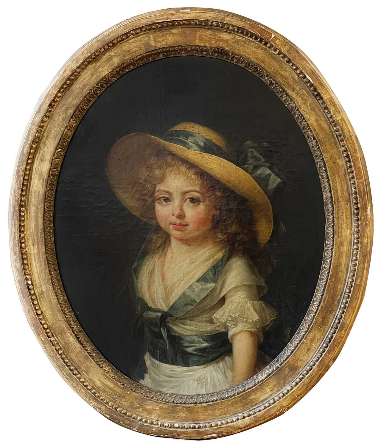 Lot 409 - Anne-Rosalie FILLEUL (1752-1794)