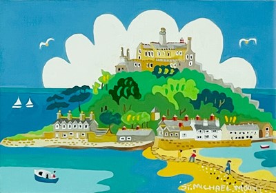 Lot 267 - Richard Sidney LODEY (1950)