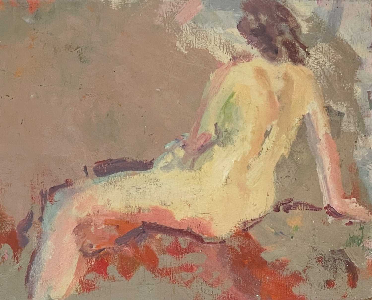 Lot 62 - John HARVEY (1935)