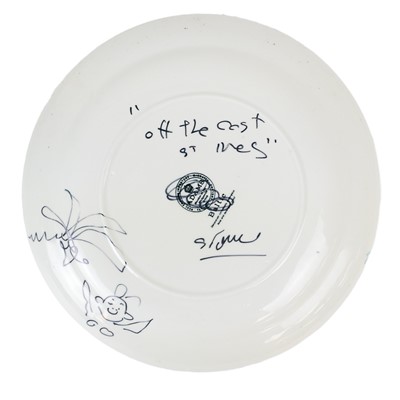 Lot 91 - Simeon STAFFORD (1956)