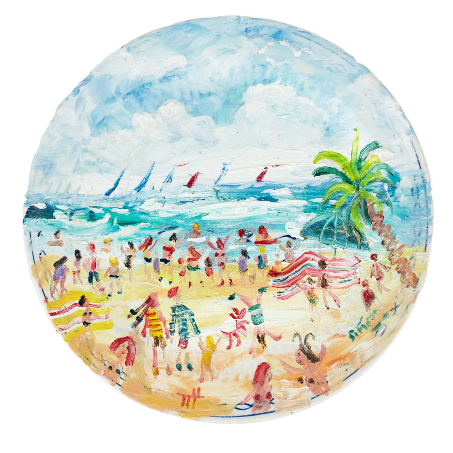 Lot 91 - Simeon STAFFORD (1956)