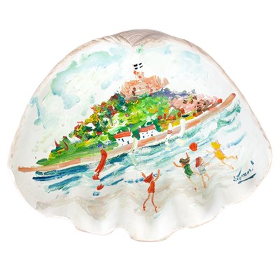 Lot 61 - Simeon STAFFORD (1956)