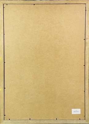 Lot 130 - The Beatles 'Through the Years' poster.