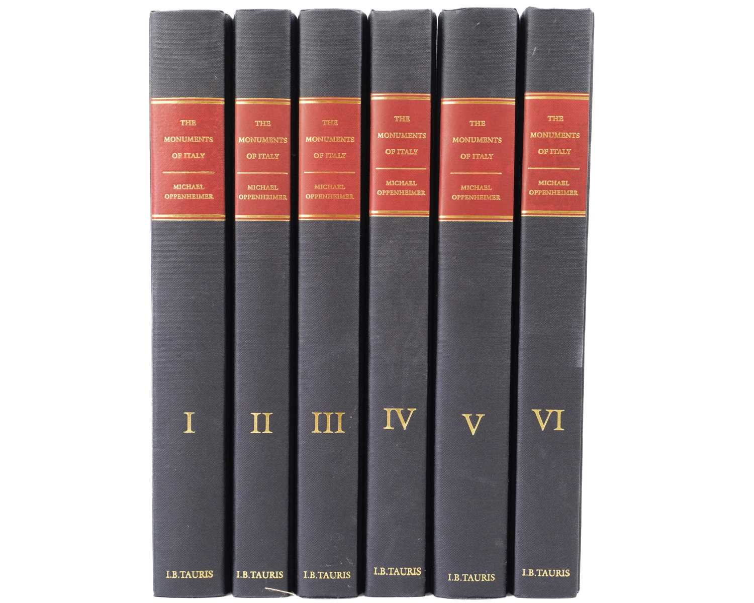 Lot 358 Michael Oppenheimer.