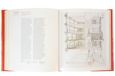 Lot 376 - Five works on architecture.
