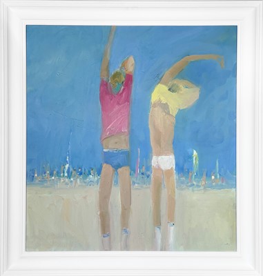 Lot 55 - John MILLER (1931-2002)