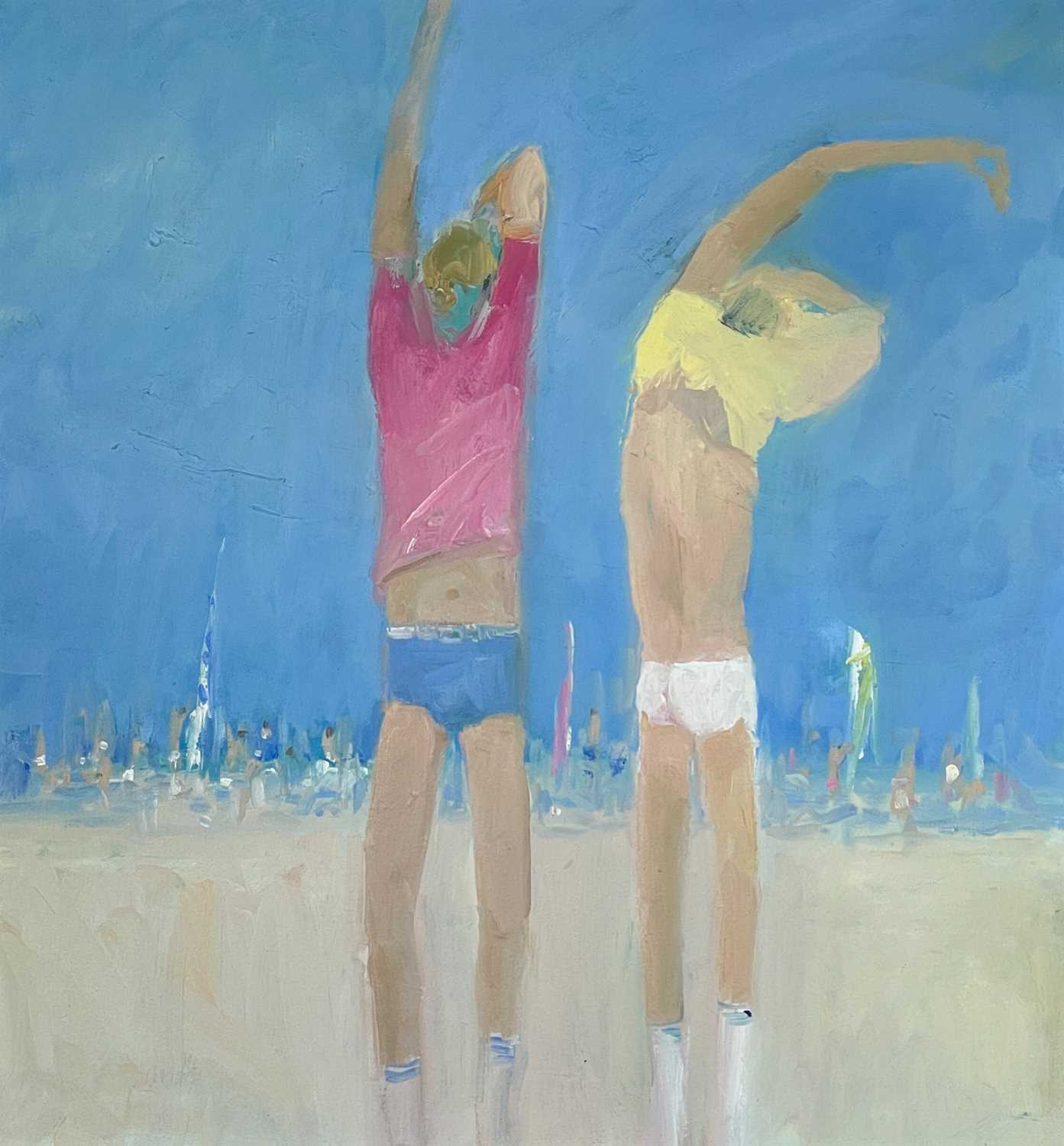 Lot 55 - John MILLER (1931-2002)