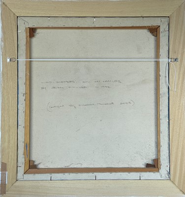 Lot 55 - John MILLER (1931-2002)