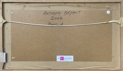 Lot 346 - Anthony BRYANT (1960)