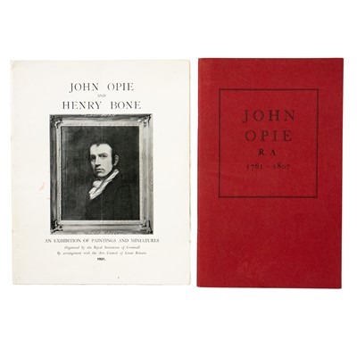 Lot 98 - John Opie and Henry Bone