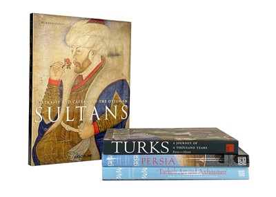 Lot 12 - Four works on Islamic art and culture.