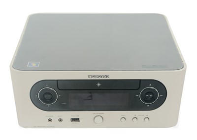 Lot 161 - Marantz M-CR603 CD DAB network receiver.