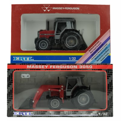 Lot 720 - Massey Ferguson Tractors (x5)