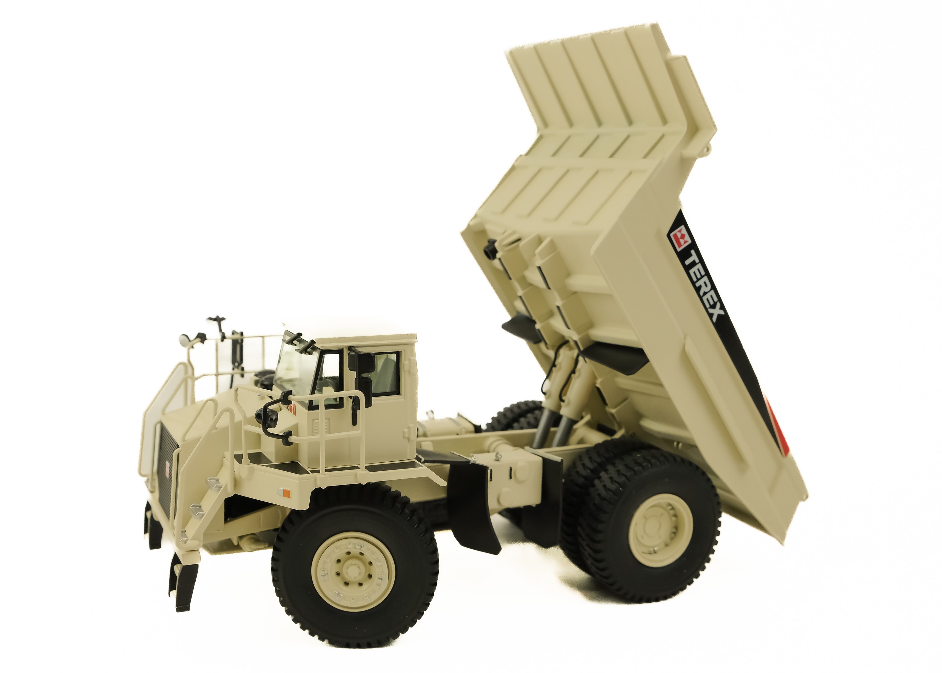 Lot 709 - Terex TR60 Rigid dump truck