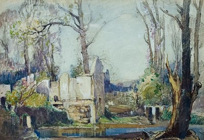 Lot 292 - Samuel John Lamorna BIRCH (1869-1955)