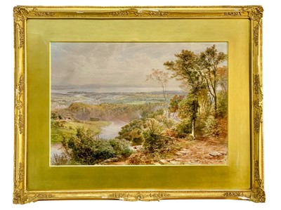 Lot 247 - Ebenezer Wake COOK (1843-1926)