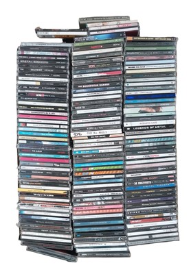 Lot 15 - CD collection.