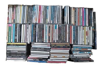 Lot 15 - CD collection.
