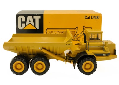 Lot 757 - Conrad, Cat D400 Articulated Dump truck