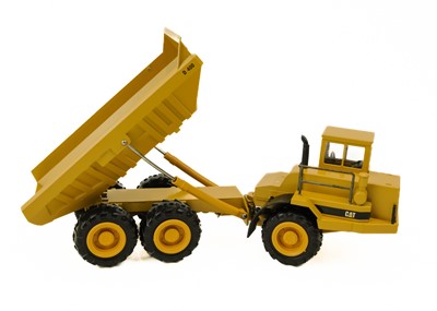 Lot 757 - Conrad, Cat D400 Articulated Dump truck