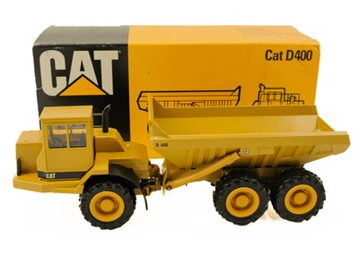 Lot 757 - Conrad, Cat D400 Articulated Dump truck