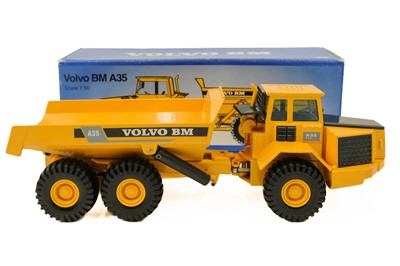 Lot 761 - Joal / Scoop - Volvo Construction vehicles (x4)