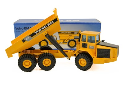 Lot 761 - Joal / Scoop - Volvo Construction vehicles (x4)