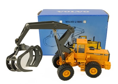 Lot 761 - Joal / Scoop - Volvo Construction vehicles (x4)