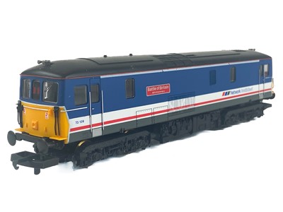 Lot 583 - Lima "OO" Electro-Diesel (Class 73) x2