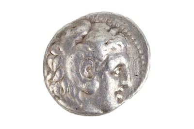 Lot 164 - Alexander III the Great silver Tetradrachm